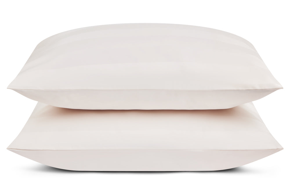 Cotton Stripe 300 Thread Count Pillowcase – Set of 2