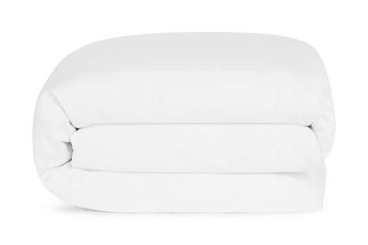 Copper infused Duvet cover - White